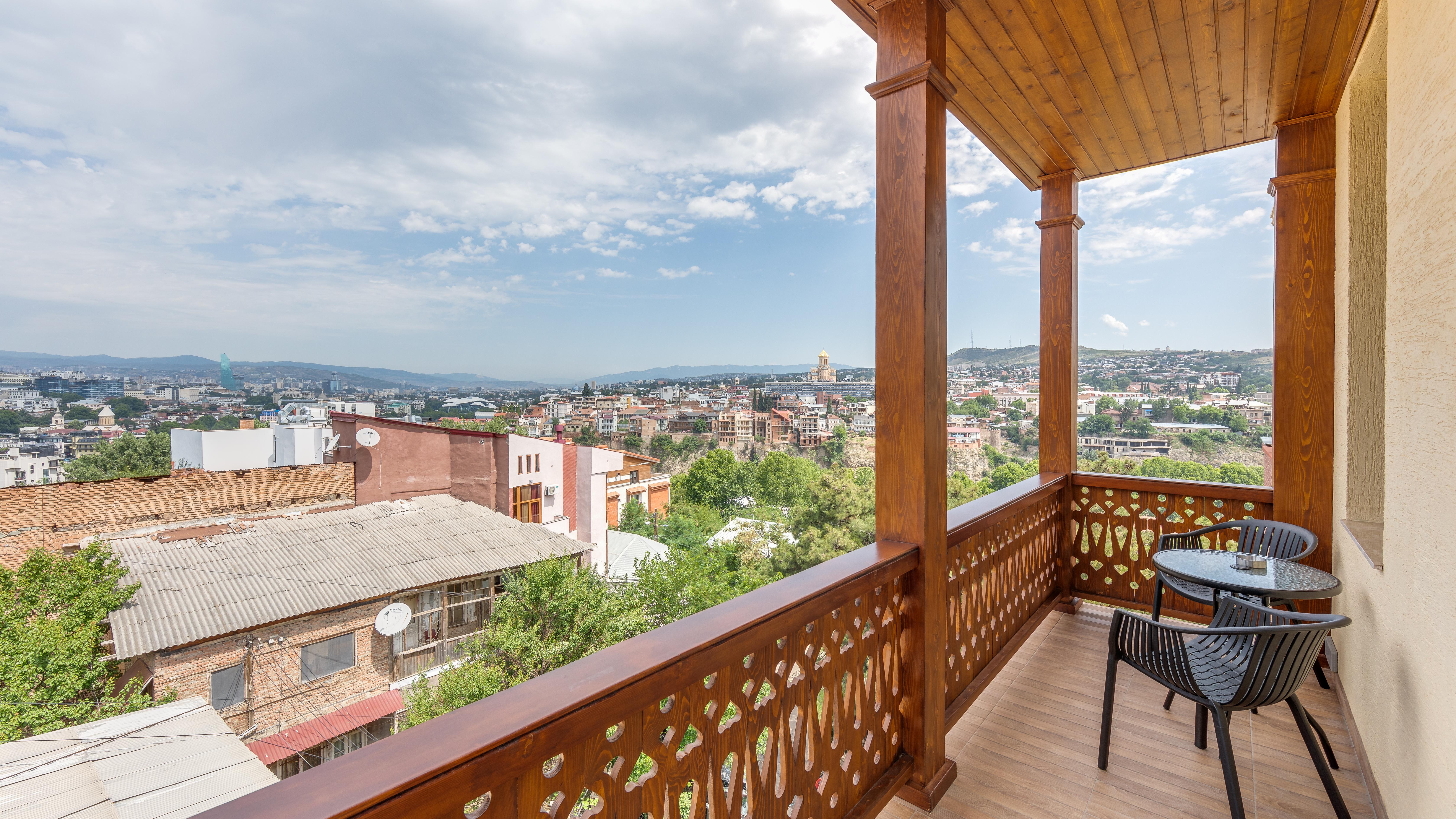 Sole Palace Tbilisi Exteriör bild