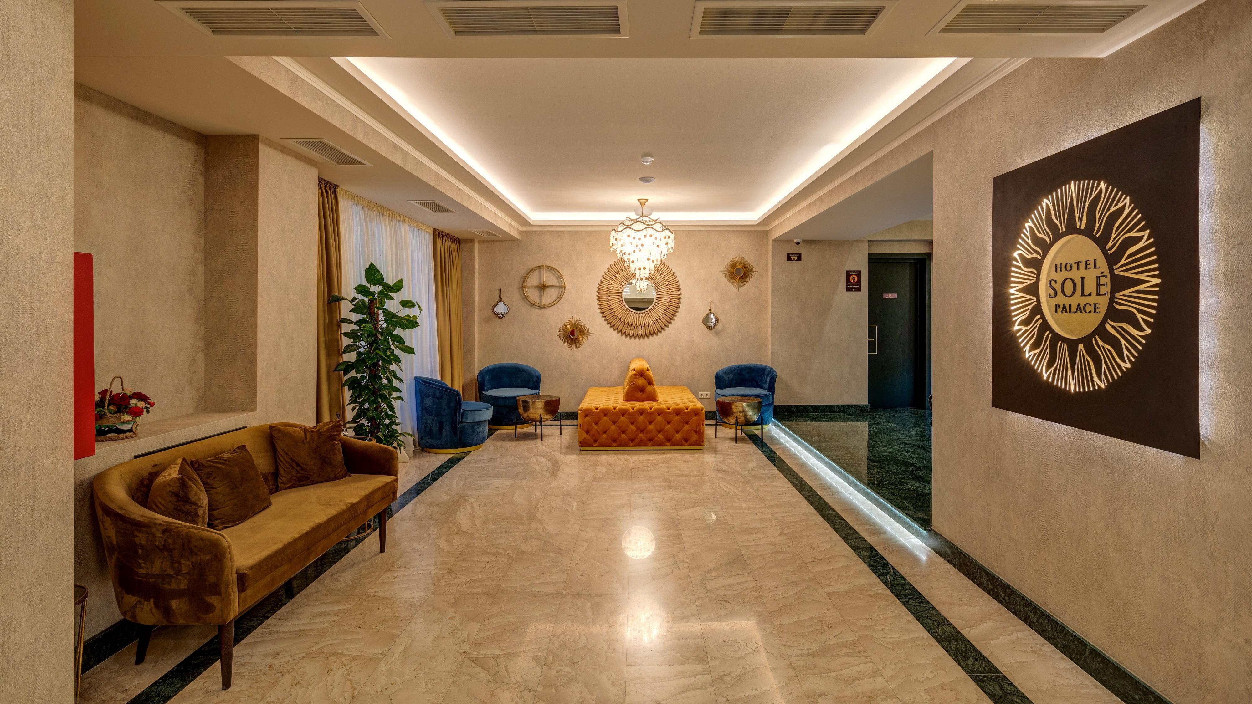 Sole Palace Tbilisi Exteriör bild