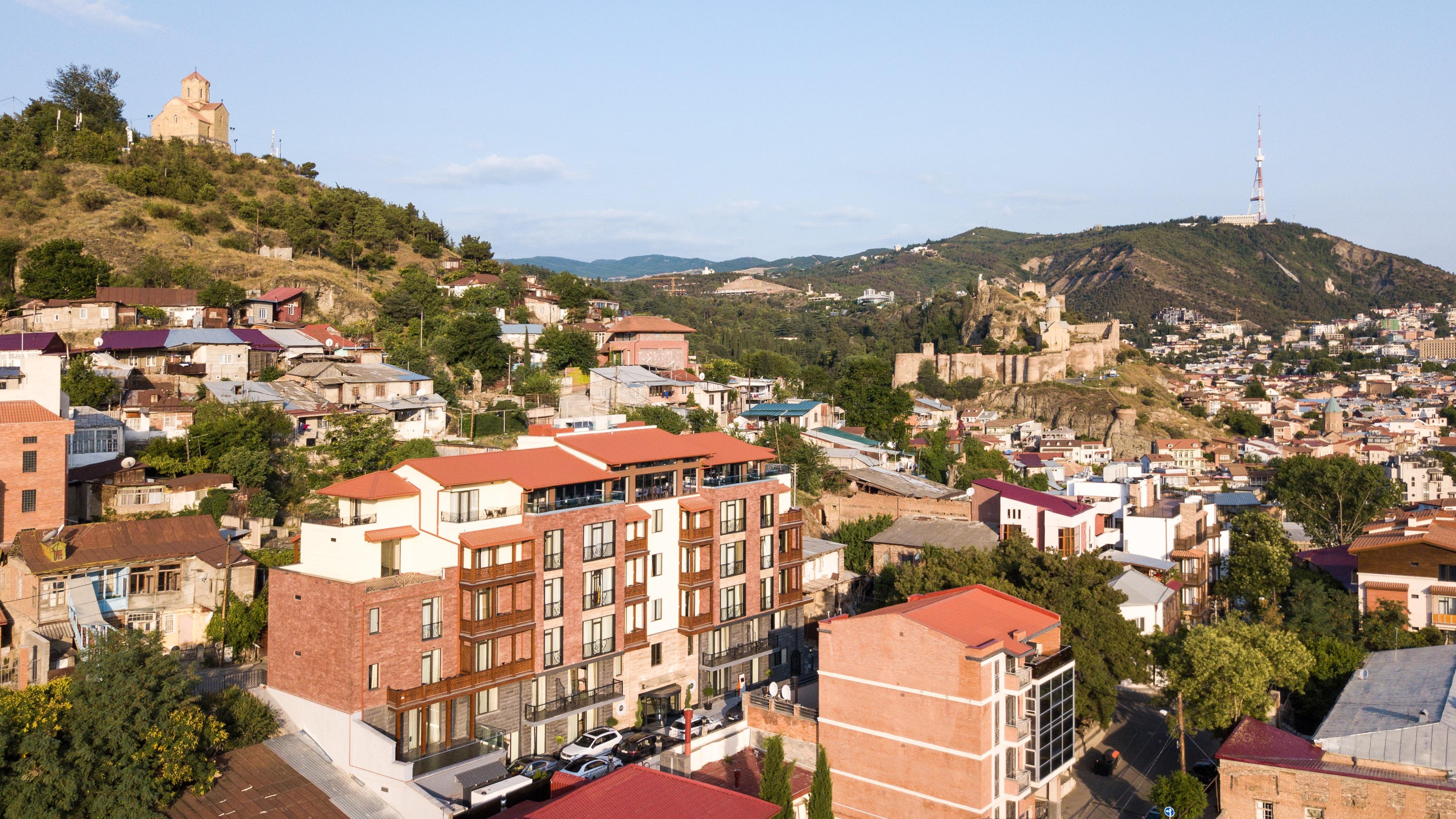 Sole Palace Tbilisi Exteriör bild