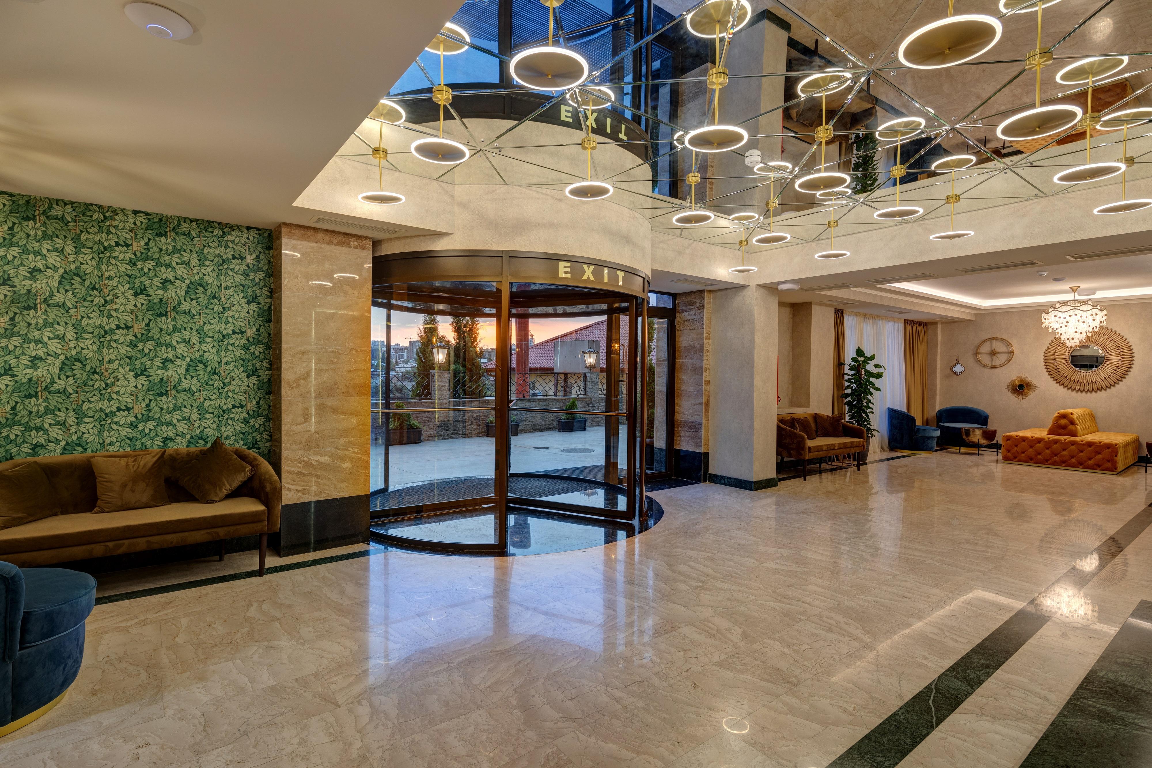 Sole Palace Tbilisi Exteriör bild