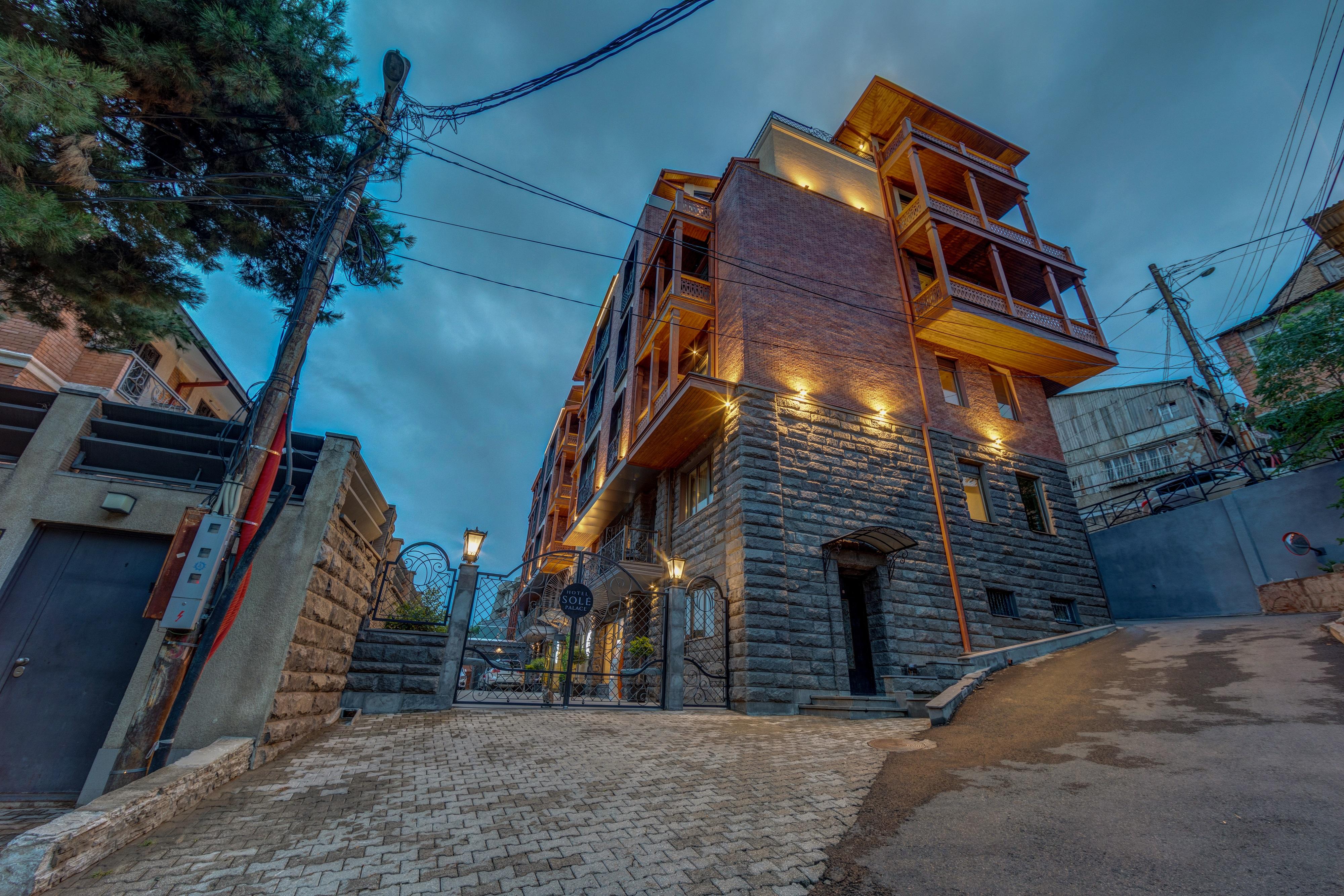 Sole Palace Tbilisi Exteriör bild