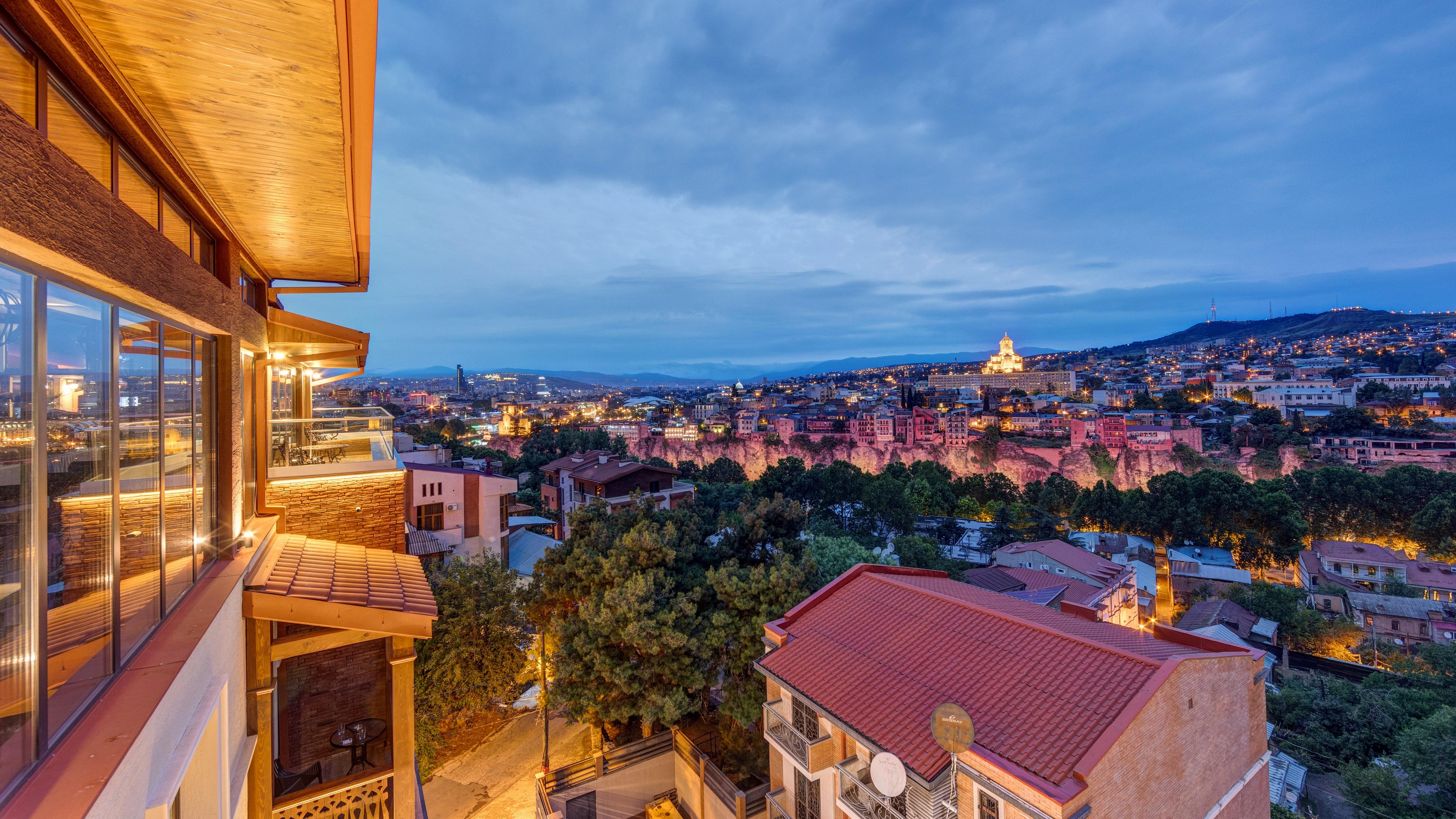 Sole Palace Tbilisi Exteriör bild