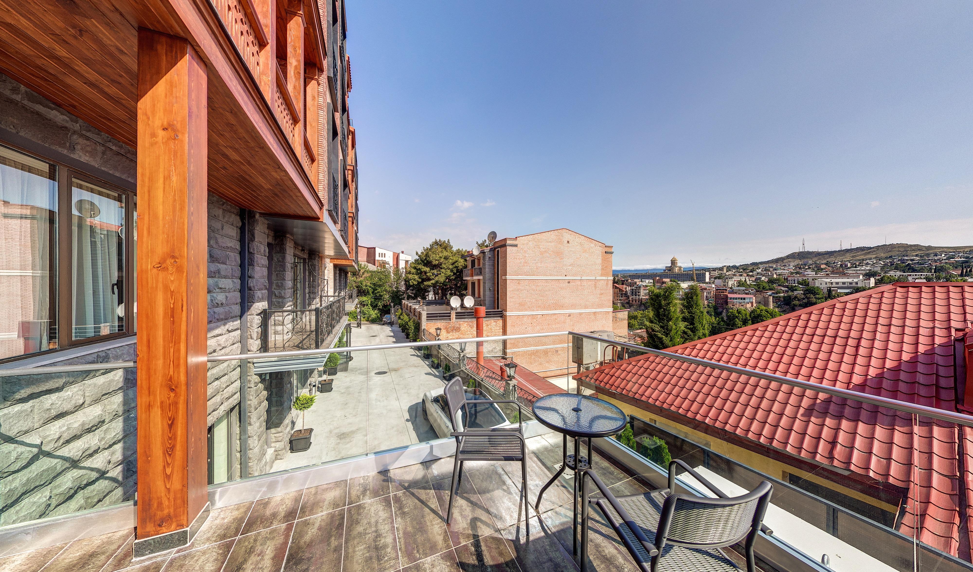 Sole Palace Tbilisi Exteriör bild