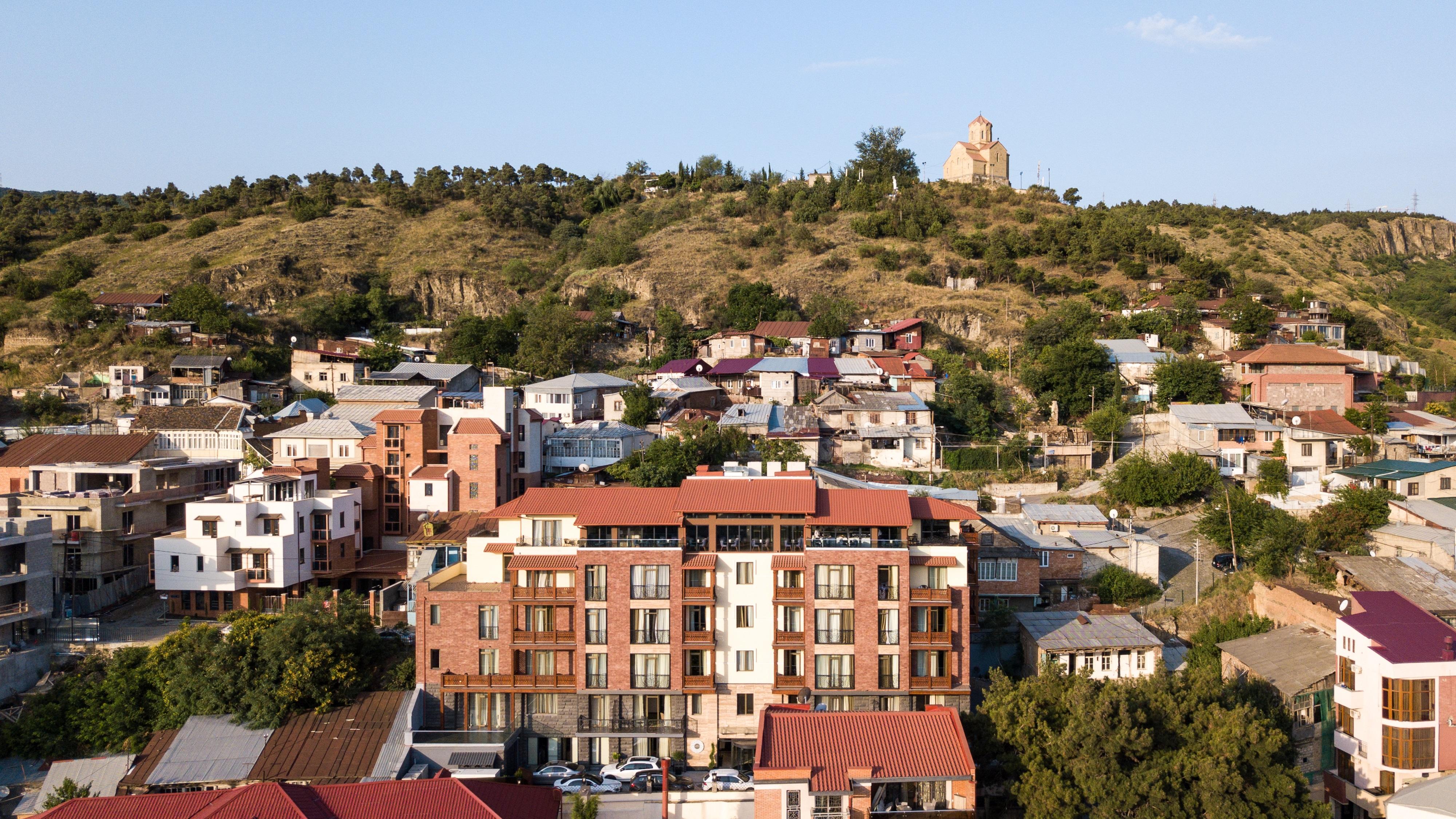 Sole Palace Tbilisi Exteriör bild