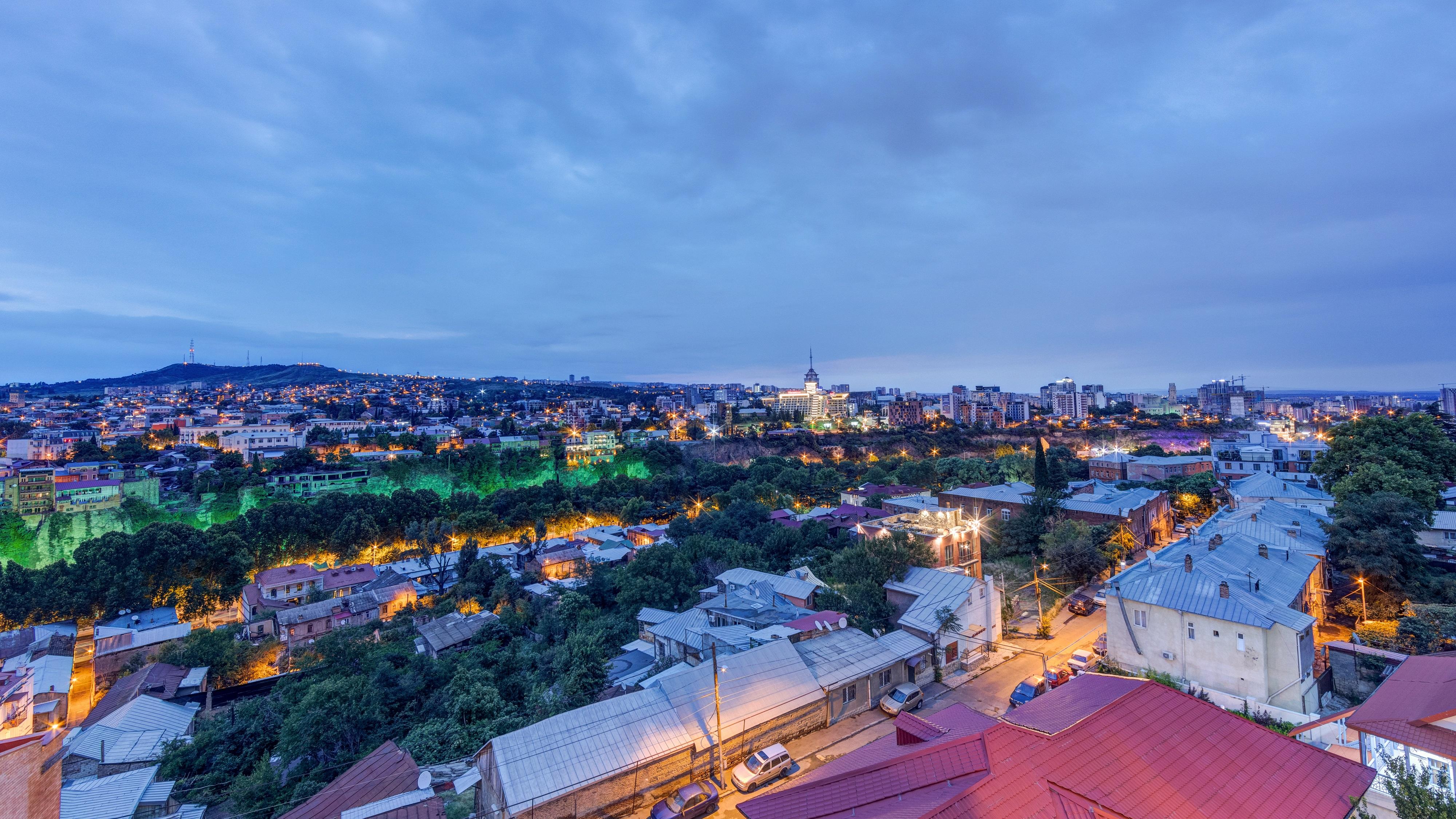 Sole Palace Tbilisi Exteriör bild