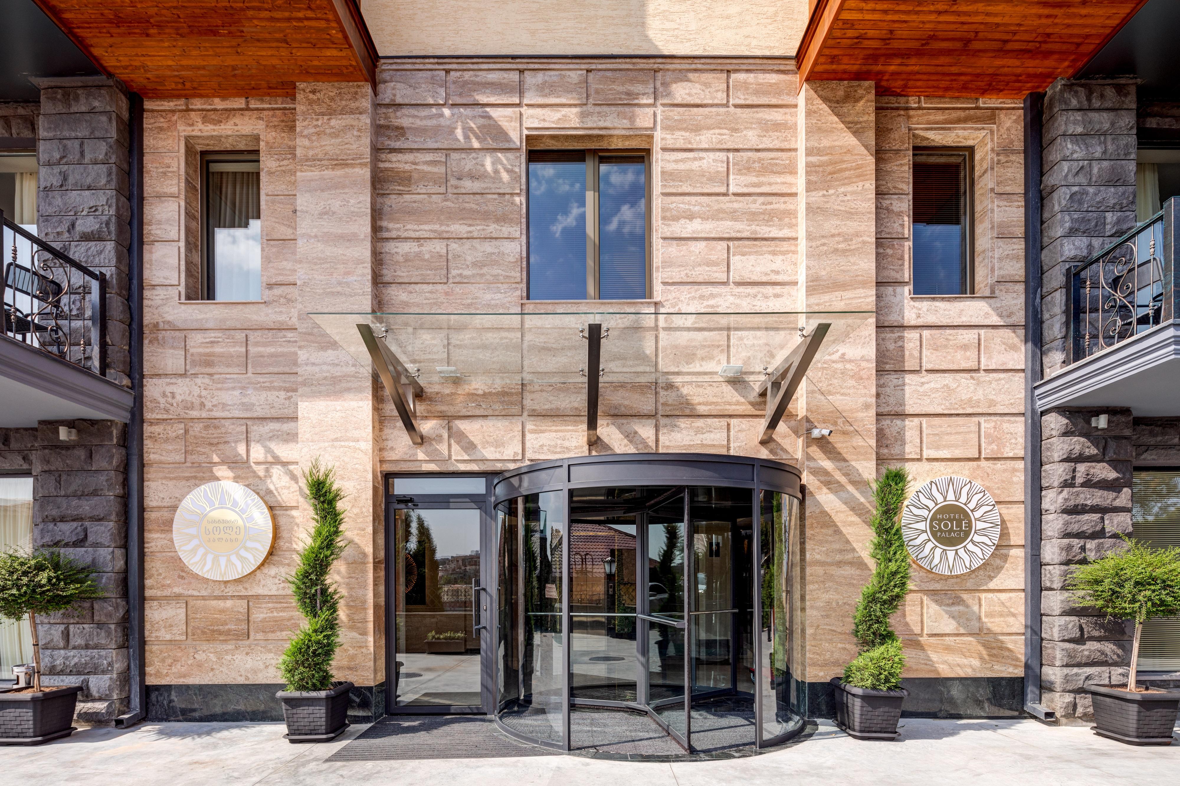 Sole Palace Tbilisi Exteriör bild