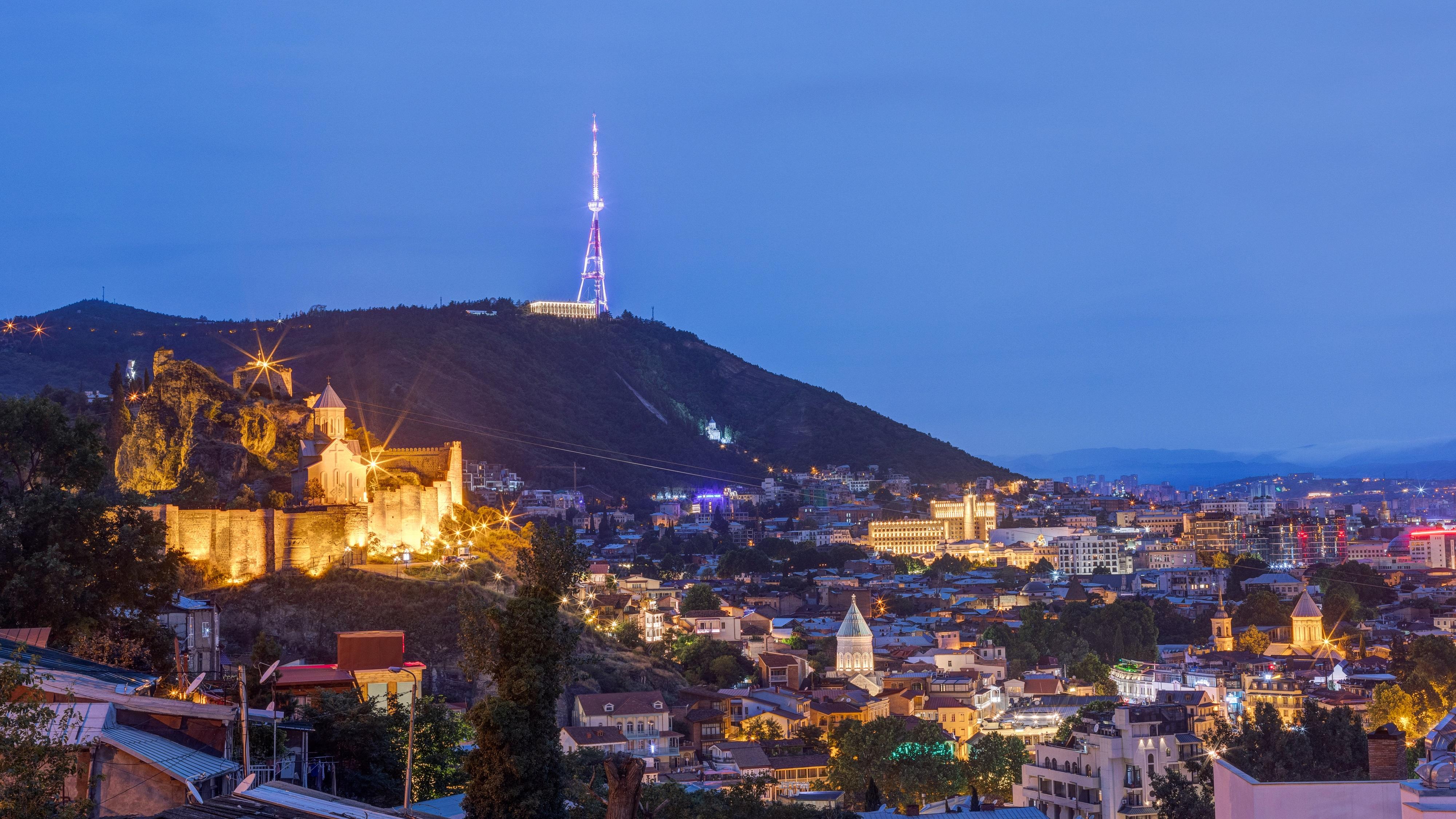 Sole Palace Tbilisi Exteriör bild
