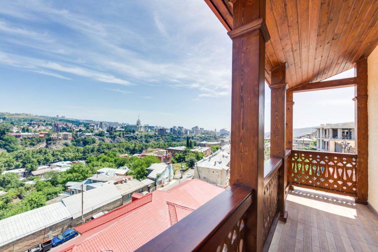 Sole Palace Tbilisi Exteriör bild