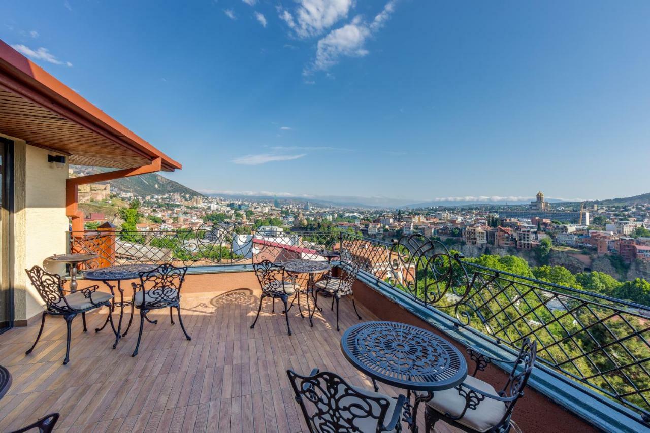 Sole Palace Tbilisi Exteriör bild
