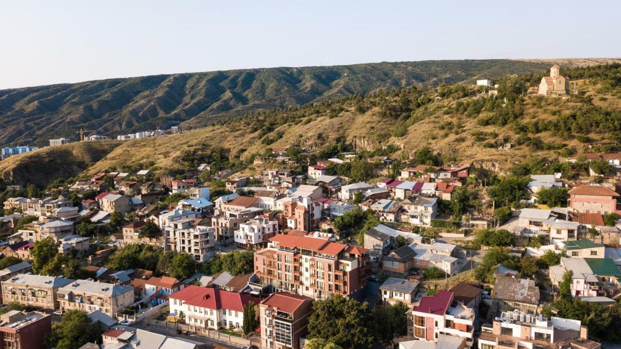 Sole Palace Tbilisi Exteriör bild