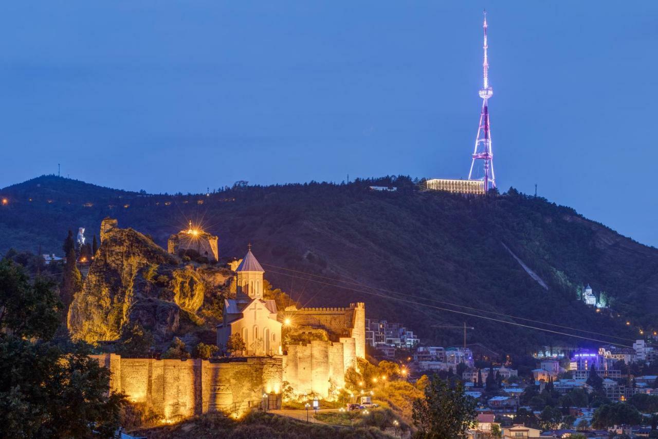 Sole Palace Tbilisi Exteriör bild