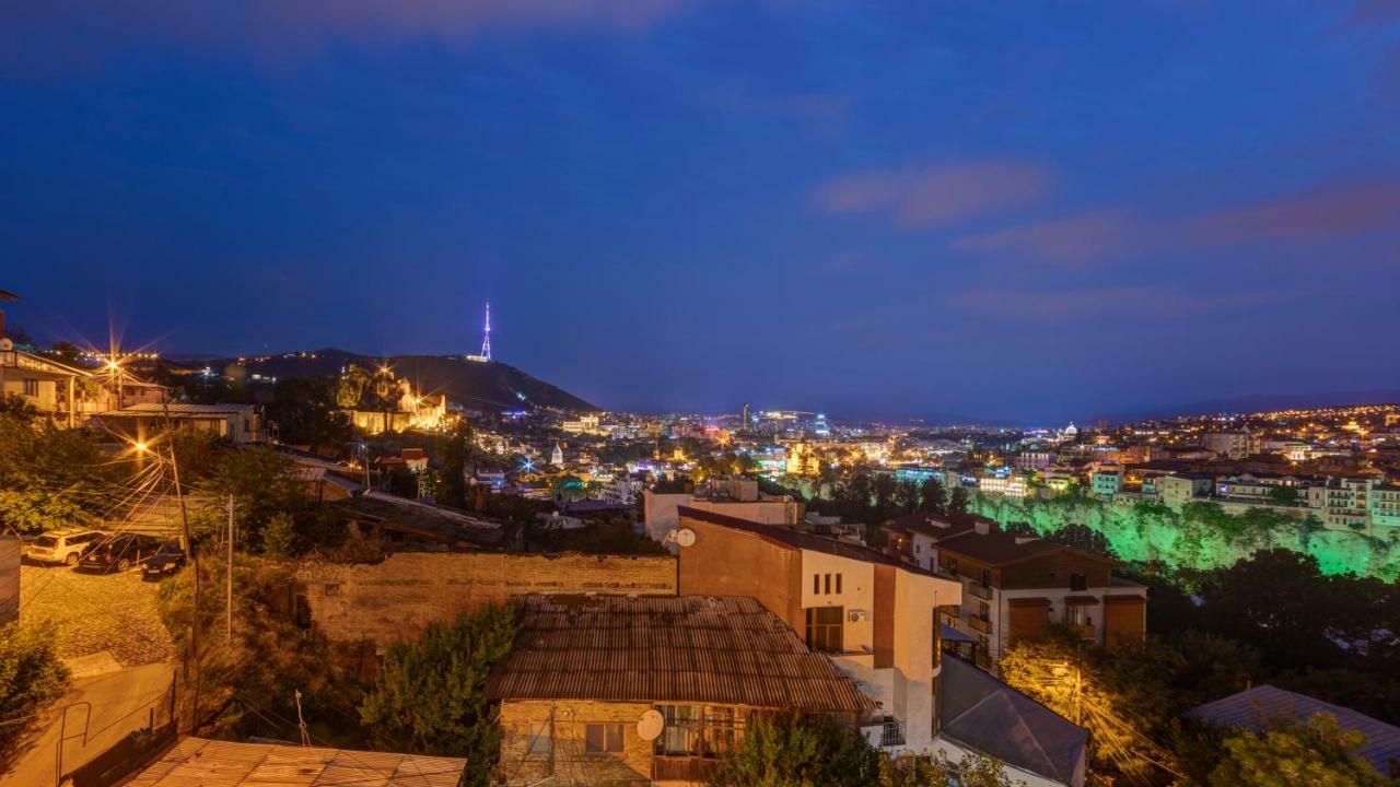 Sole Palace Tbilisi Exteriör bild