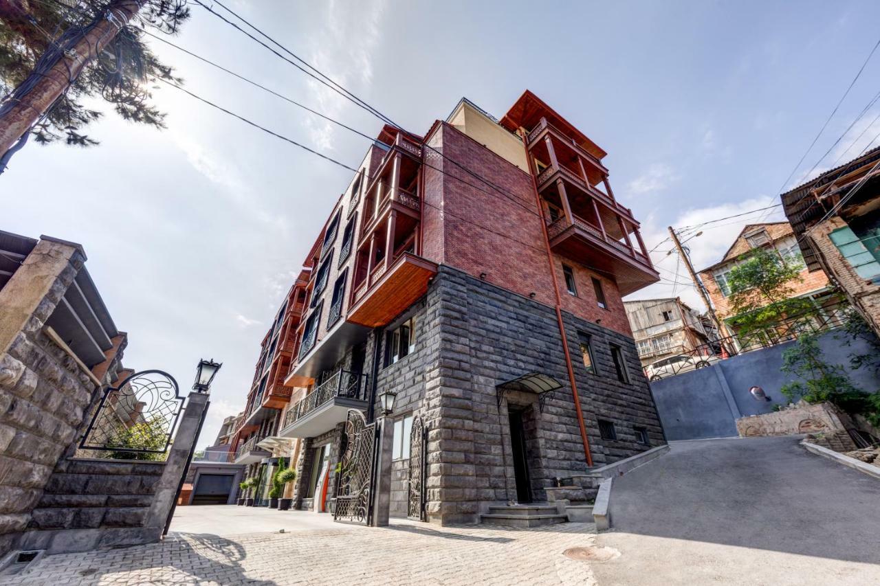 Sole Palace Tbilisi Exteriör bild