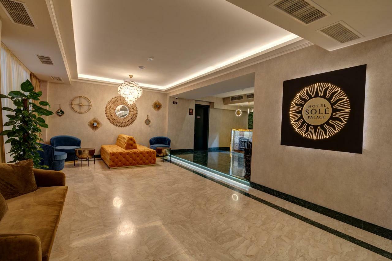 Sole Palace Tbilisi Exteriör bild